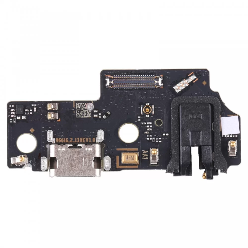 Samsung Galaxy M04 オリジナル充電ポートボード用